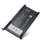 Replacement Laptop battery for WDXOR