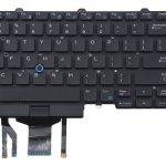Replacement Keyboard For Dell 13 5368