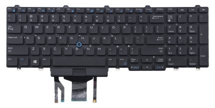 Replacement Keyboard For Dell 13 5368