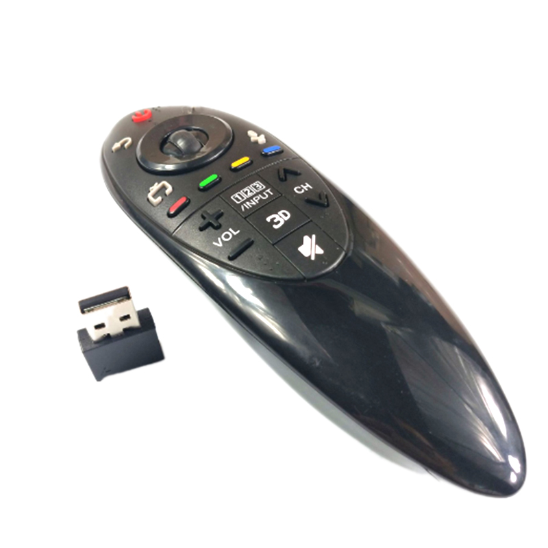 7cf2574f965c306918aab29f6253d381.jpg Replacement LG Smart TV Remote Control for LG TV AN-MR500G with USB receiver - Image 1