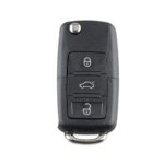 Volkswagen 3+1BTN 315MHZ 48 Chip 1J0959753AM/DC