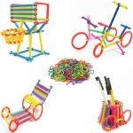 Magic Building Blocks for kids