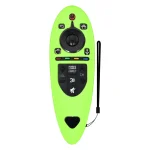 Silicone TV Remote Control Cover Protective Case for LG AN-MR500
