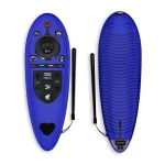 Silicone TV Remote Control Cover Protective Case for LG AN-MR500