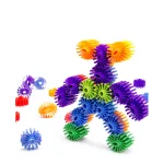 Large Gear Building Blocks, Assembly Puzzle Toy.