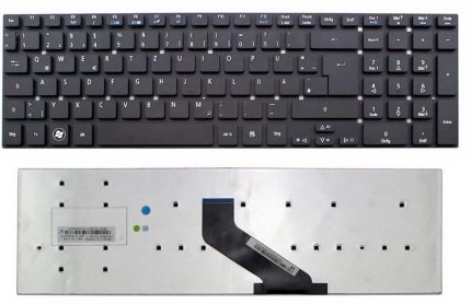 Replacement keyboard for Acer Aspire E1-510 E1-532 E1-571 E1-771 E5-511 E5-521