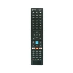 Replacement Remote Control For JVC RM-C3401 LT-50N750