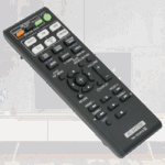 Replacement Remote Control RM-ADU079 For SONY DVD Home Theatre System