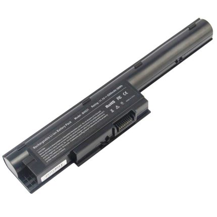 Replacement Laptop Battery For Fujitsu BH531