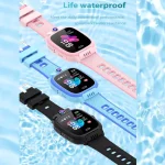 Y31 Kids Smart Watch with Built-In GPS