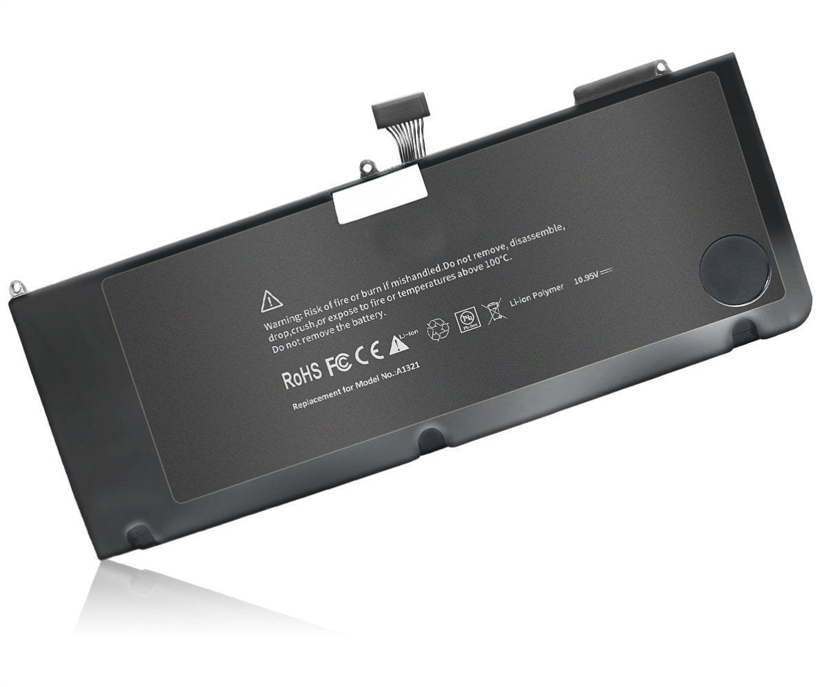 apple-macbook-pro-a1321-battery.png Replacement MacBook Pro 15-inch A1321/A1286 (Mid 2009 2010 - Image 1