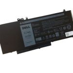 Replacement Laptop battery for Dell E5470/E5570 6MT4T