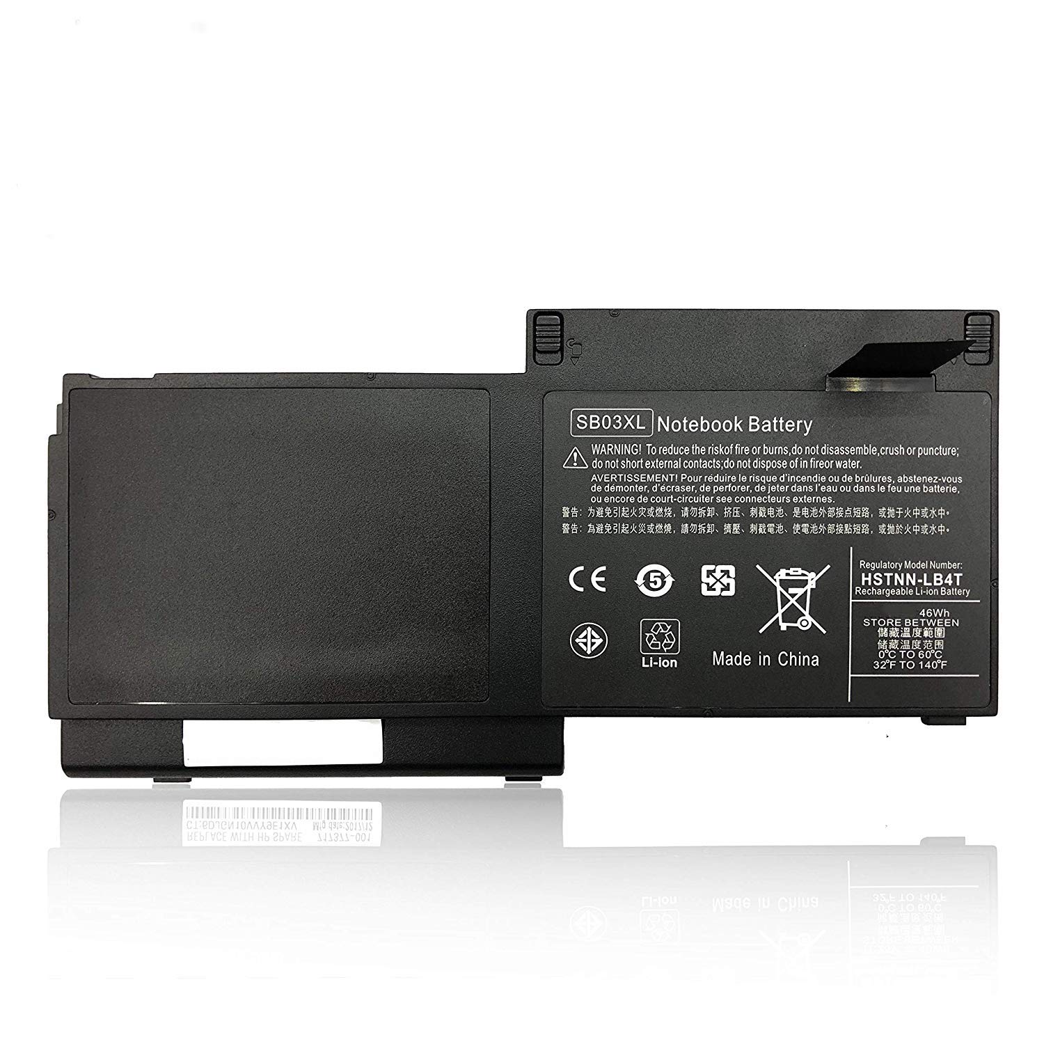 sb03xl-1.jpg Replacement battery HP 820 g1 SB03046XL - Image 1