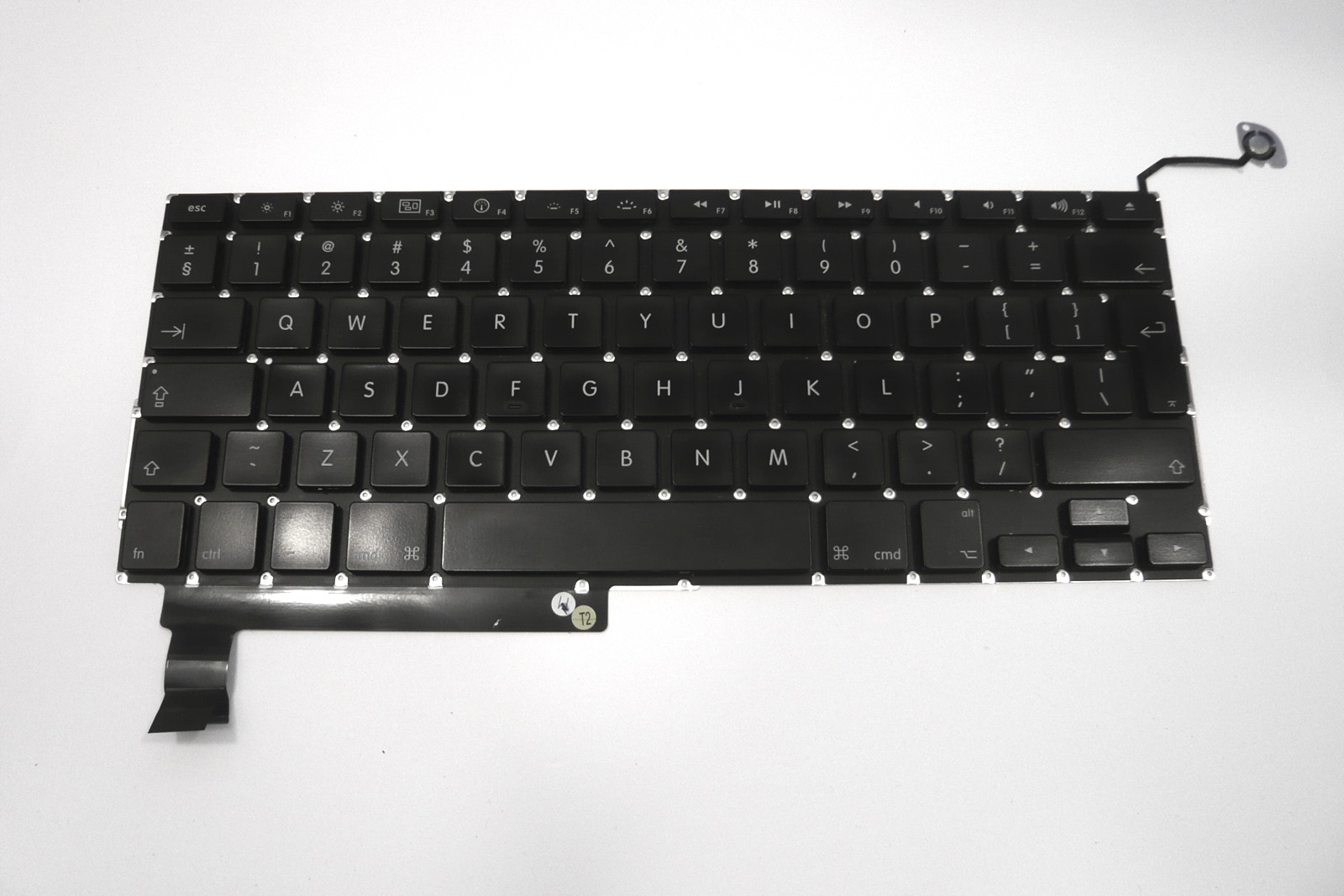 tastatur-englisch-macbook-pro-15-zoll-a1286-2009-2010-2011-2012-original-1-GE0371.jpg Replacement US Keyboard for Apple MacBook Pro 5/6/8/9 A1286 15" 2009 2010 2011 2012 - Image 1